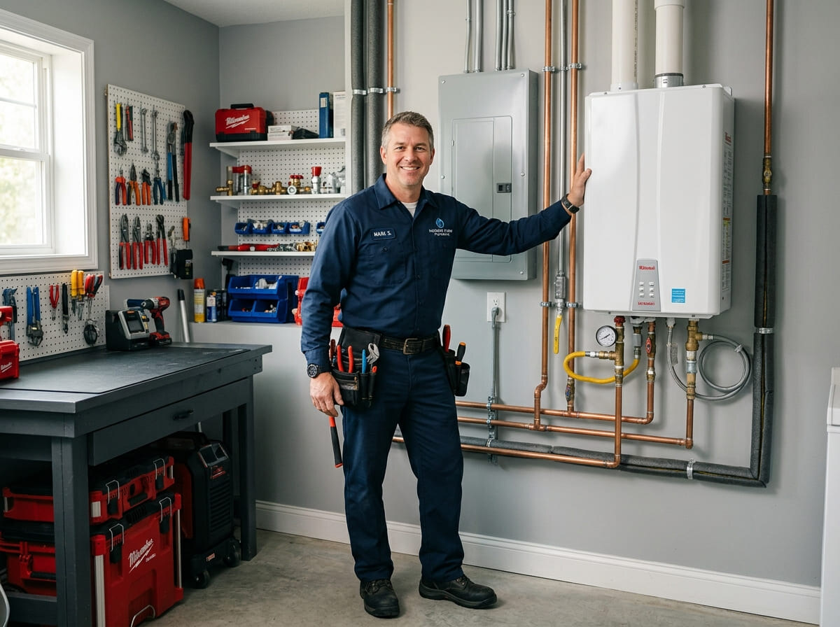 Emergency Plumbing Services in Kennedale