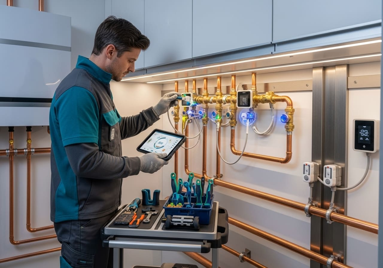 Water Recirculation Pump Repair & Installation in Kennedale