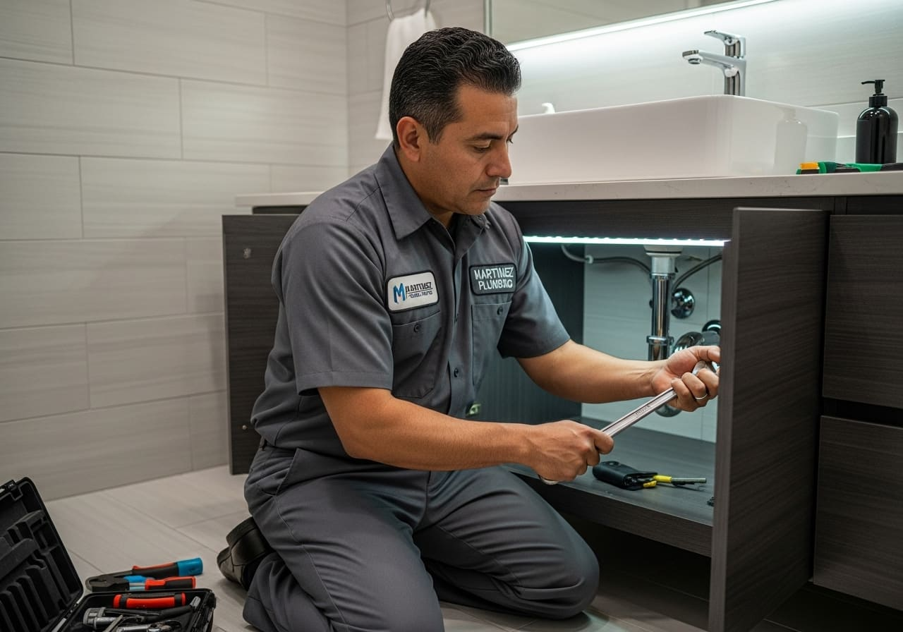 Faucet and Sink Repair & Replacement in Kennedale