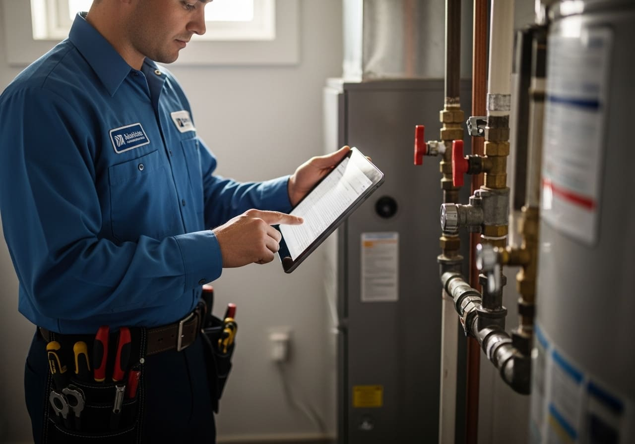 Gas Line Installation & Repair in Kennedale